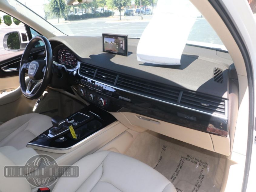 2017 AUDI Q7 PREMIUM PLUS WA1LAAF70HD008716