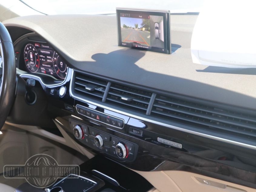 2017 AUDI Q7 PREMIUM PLUS WA1LAAF70HD008716