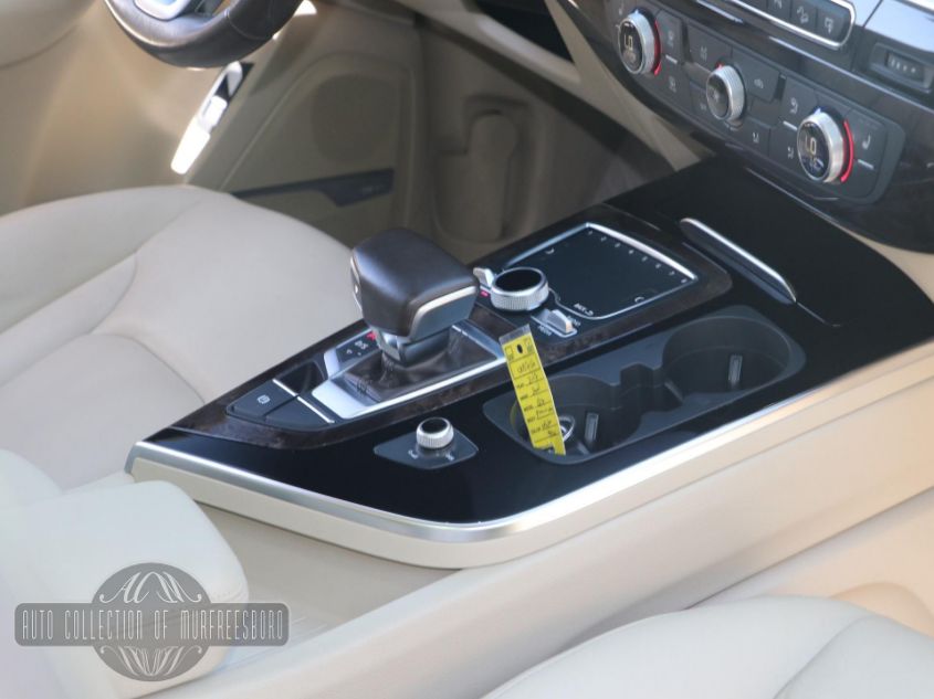 2017 AUDI Q7 PREMIUM PLUS WA1LAAF70HD008716