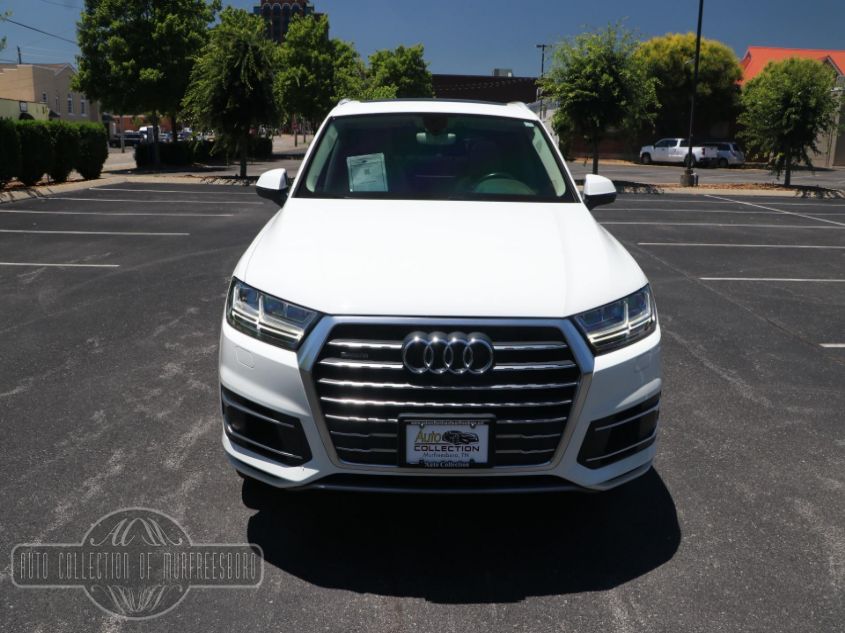 2017 AUDI Q7 PREMIUM PLUS WA1LAAF70HD008716