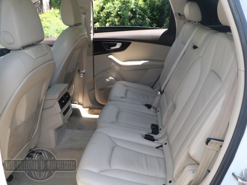 2017 AUDI Q7 PREMIUM PLUS WA1LAAF70HD008716