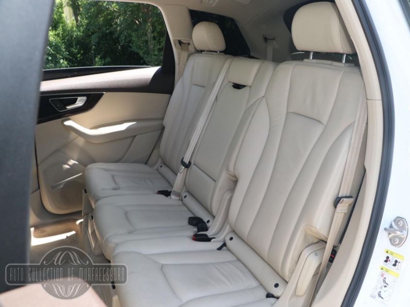 2017 AUDI Q7 PREMIUM PLUS WA1LAAF70HD008716