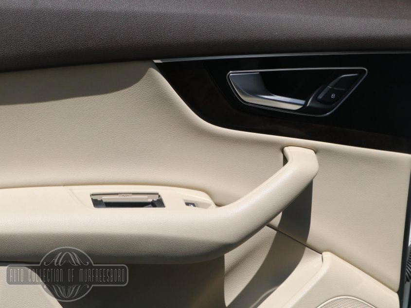 2017 AUDI Q7 PREMIUM PLUS WA1LAAF70HD008716
