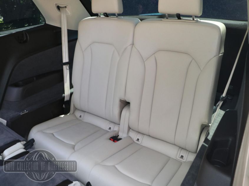 2017 AUDI Q7 PREMIUM PLUS WA1LAAF70HD008716