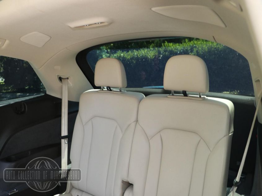 2017 AUDI Q7 PREMIUM PLUS WA1LAAF70HD008716