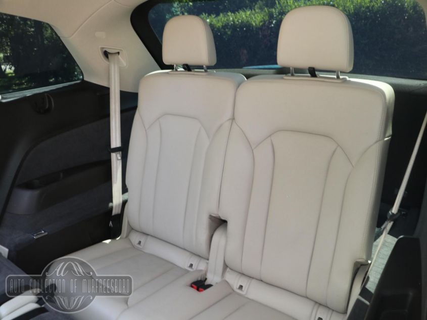 2017 AUDI Q7 PREMIUM PLUS WA1LAAF70HD008716