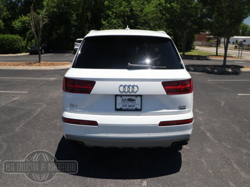 2017 AUDI Q7 PREMIUM PLUS WA1LAAF70HD008716