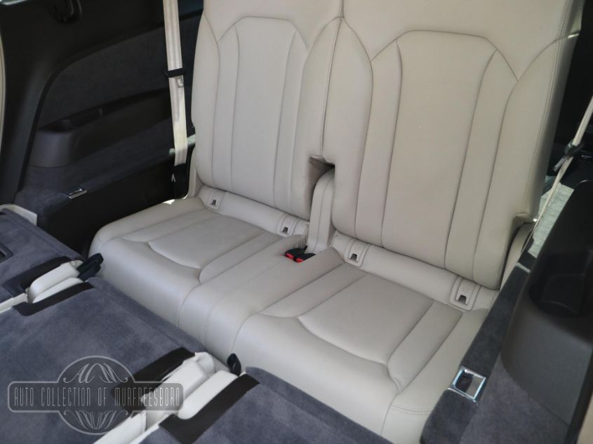 2017 AUDI Q7 PREMIUM PLUS WA1LAAF70HD008716