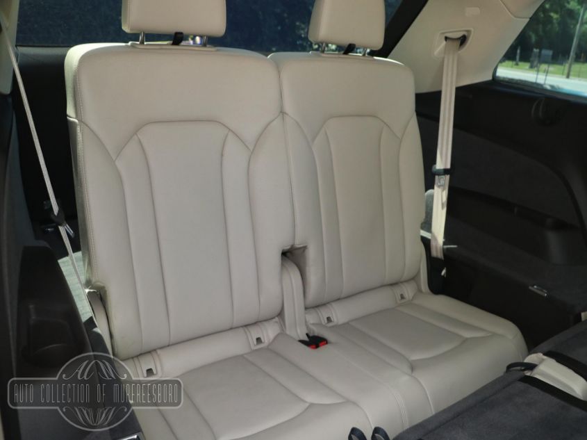 2017 AUDI Q7 PREMIUM PLUS WA1LAAF70HD008716