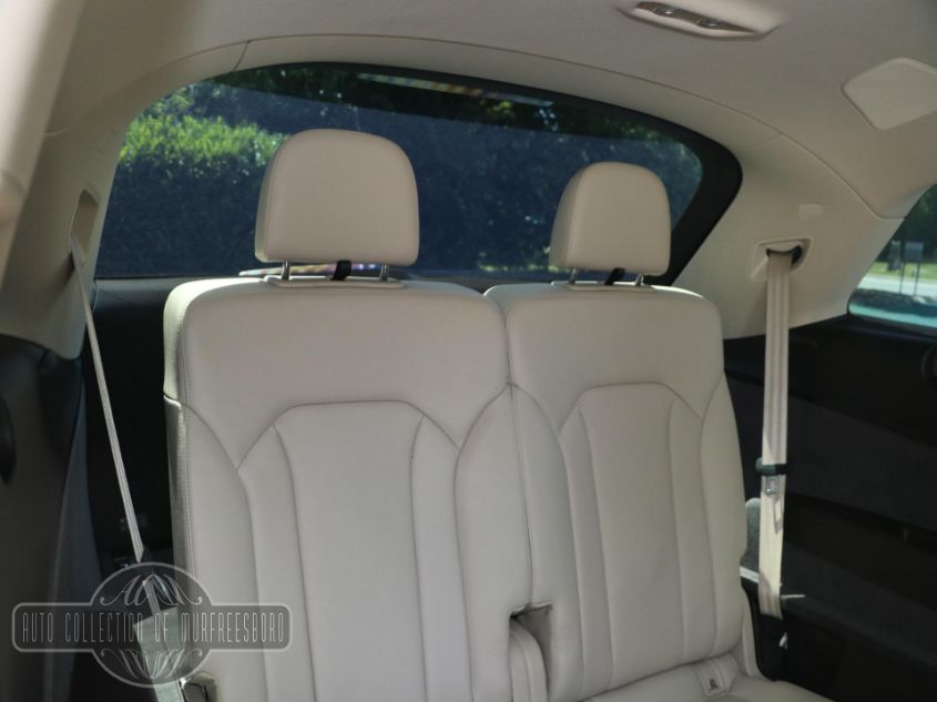 2017 AUDI Q7 PREMIUM PLUS WA1LAAF70HD008716
