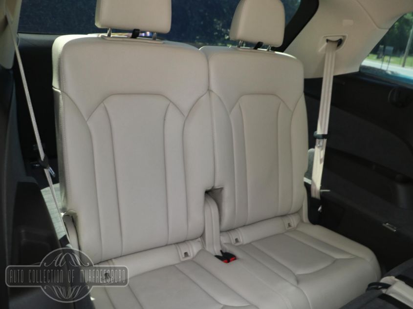 2017 AUDI Q7 PREMIUM PLUS WA1LAAF70HD008716
