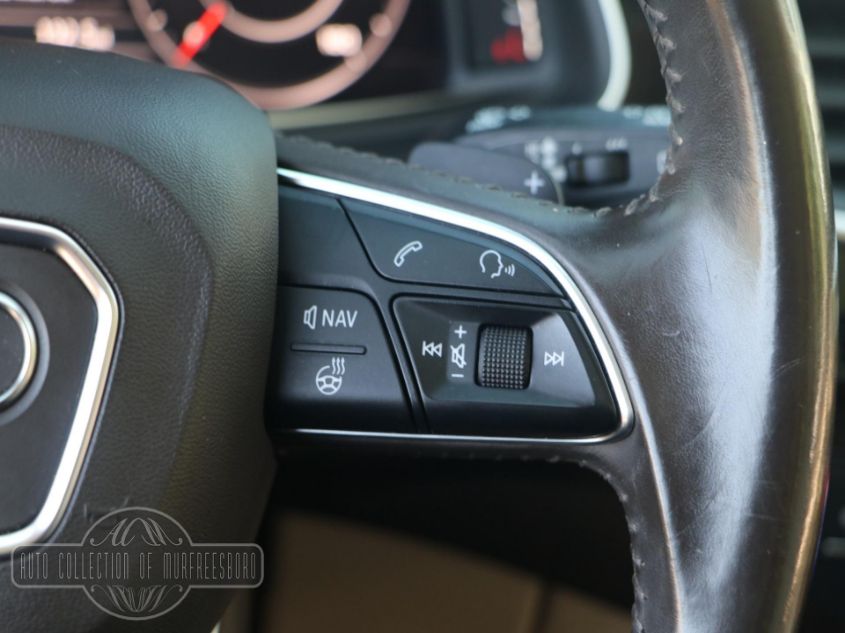 2017 AUDI Q7 PREMIUM PLUS WA1LAAF70HD008716
