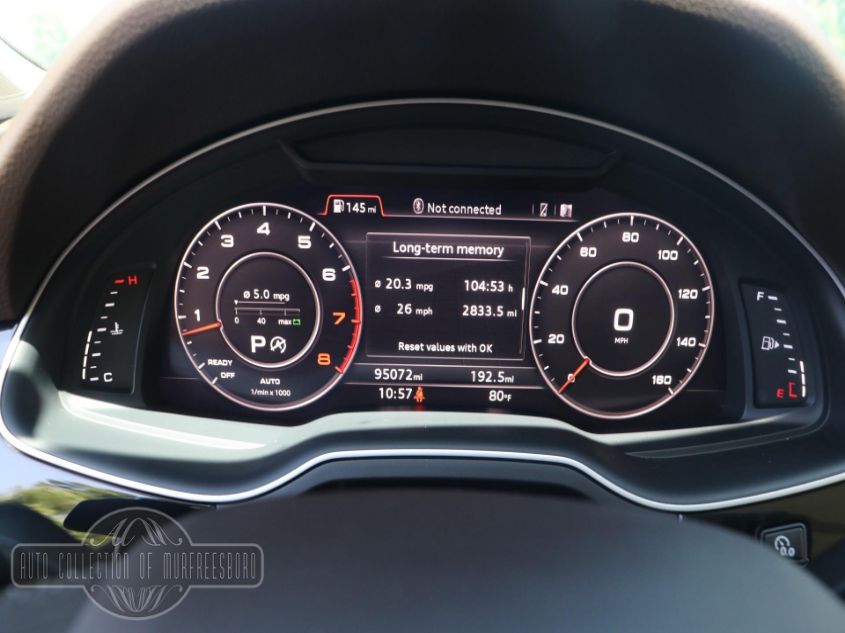 2017 AUDI Q7 PREMIUM PLUS WA1LAAF70HD008716
