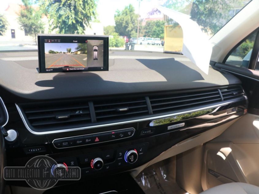 2017 AUDI Q7 PREMIUM PLUS WA1LAAF70HD008716