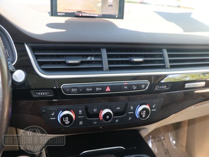 2017 AUDI Q7 PREMIUM PLUS WA1LAAF70HD008716