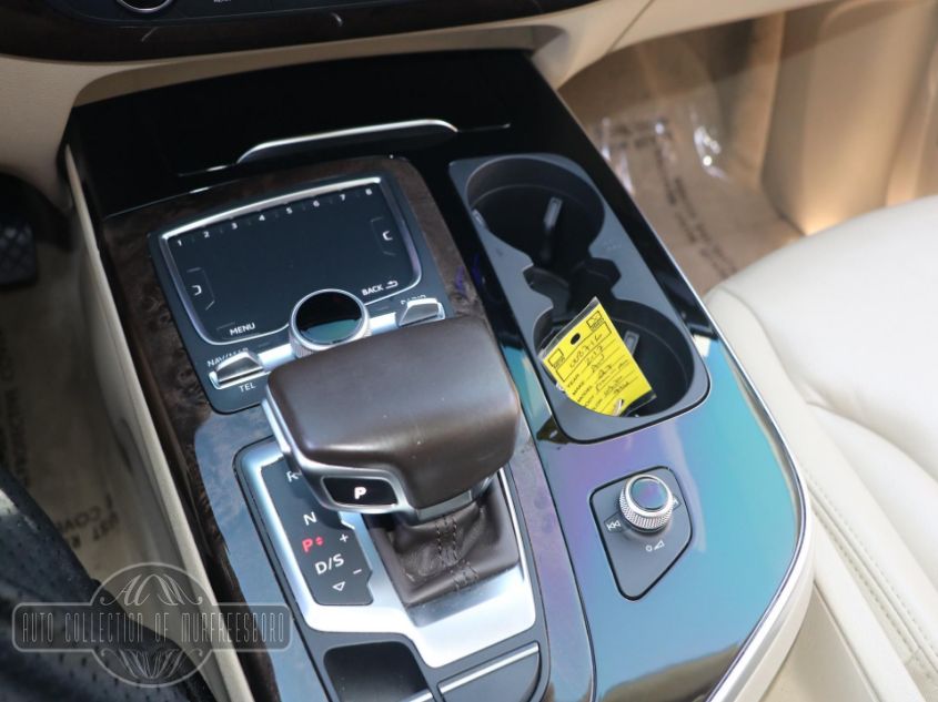 2017 AUDI Q7 PREMIUM PLUS WA1LAAF70HD008716