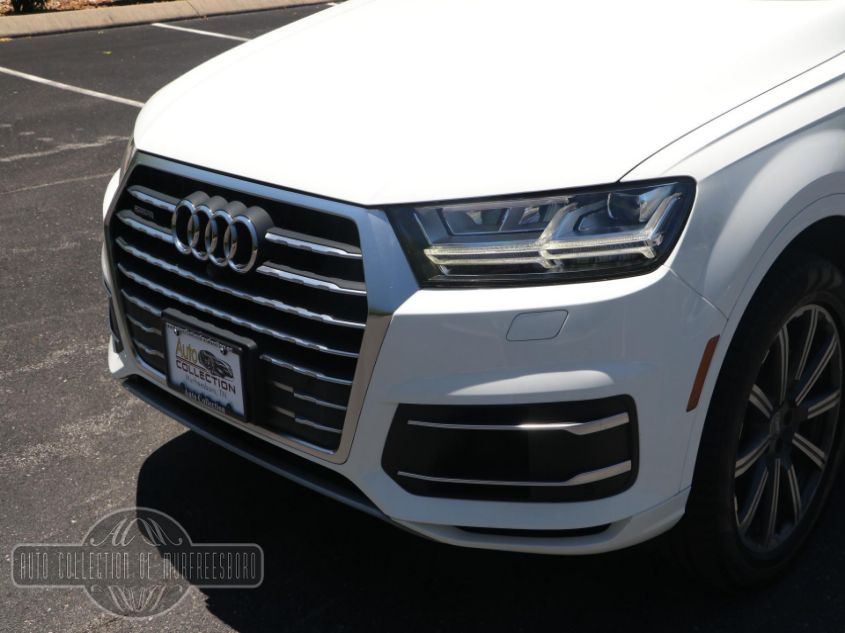 2017 AUDI Q7 PREMIUM PLUS WA1LAAF70HD008716
