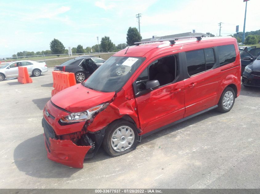 2017 FORD TRANSIT CONNECT TITANIUM NM0GE9G75H1326399