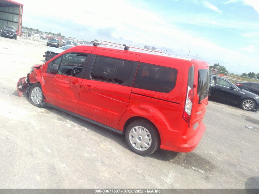 2017 FORD TRANSIT CONNECT TITANIUM NM0GE9G75H1326399