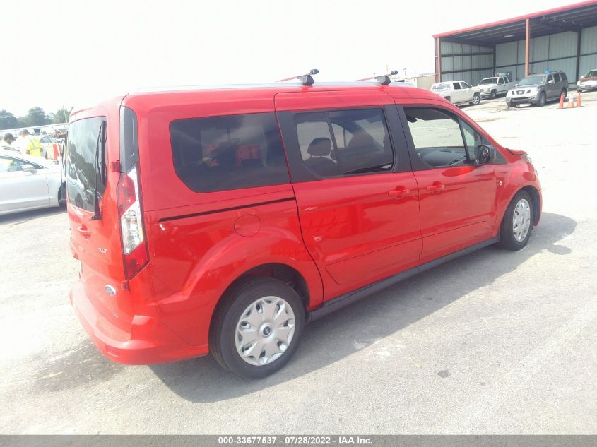 2017 FORD TRANSIT CONNECT TITANIUM NM0GE9G75H1326399