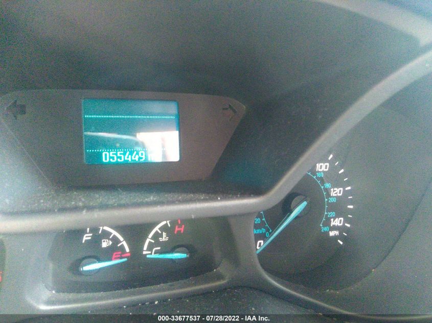 2017 FORD TRANSIT CONNECT TITANIUM NM0GE9G75H1326399