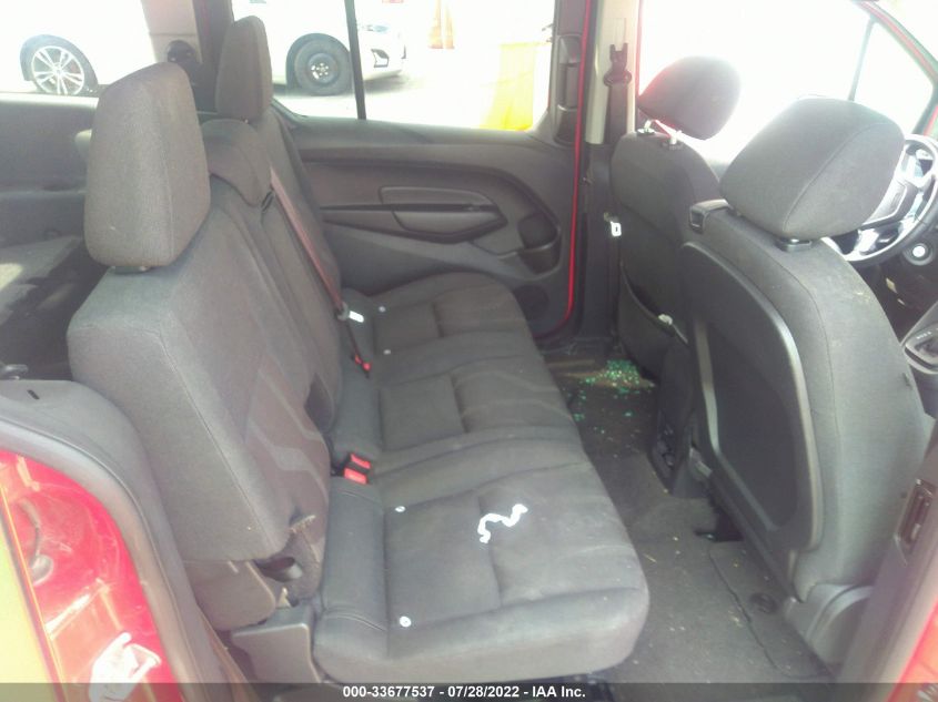 2017 FORD TRANSIT CONNECT TITANIUM NM0GE9G75H1326399
