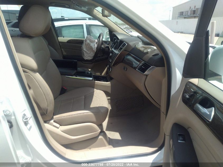 2015 MERCEDES-BENZ M-CLASS ML 350 4JGDA5JB3FA545975