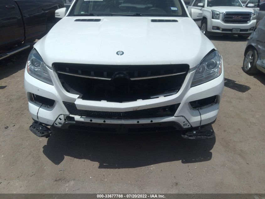 2015 MERCEDES-BENZ M-CLASS ML 350 4JGDA5JB3FA545975