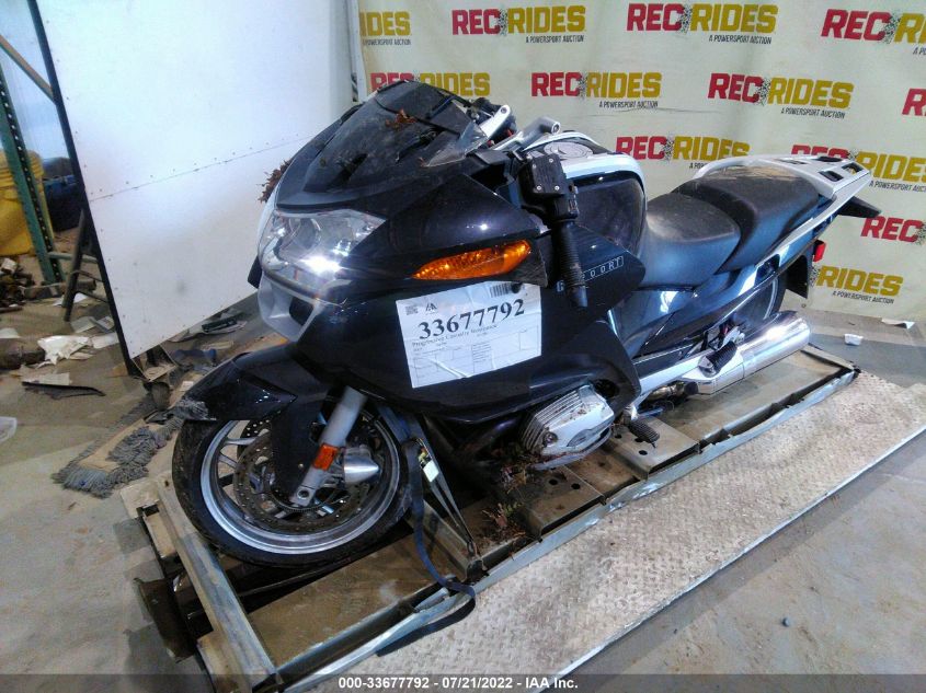 2005 BMW R1200 ST/RT WB10388025ZM17274