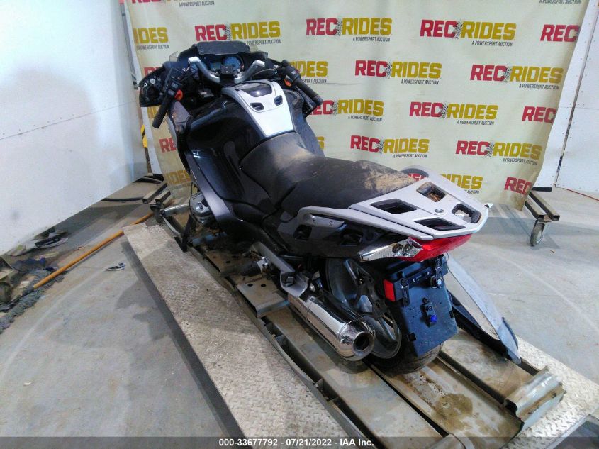 2005 BMW R1200 ST/RT WB10388025ZM17274