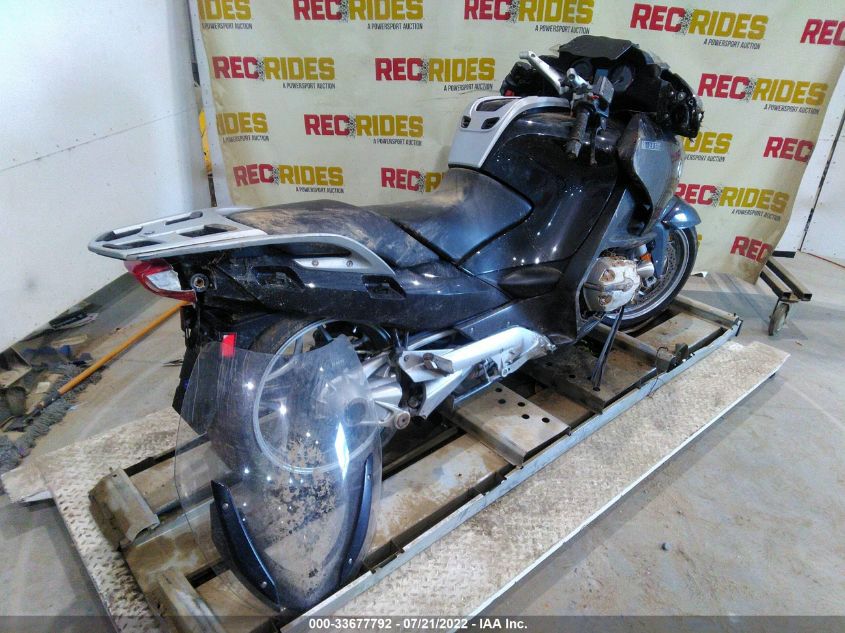2005 BMW R1200 ST/RT WB10388025ZM17274