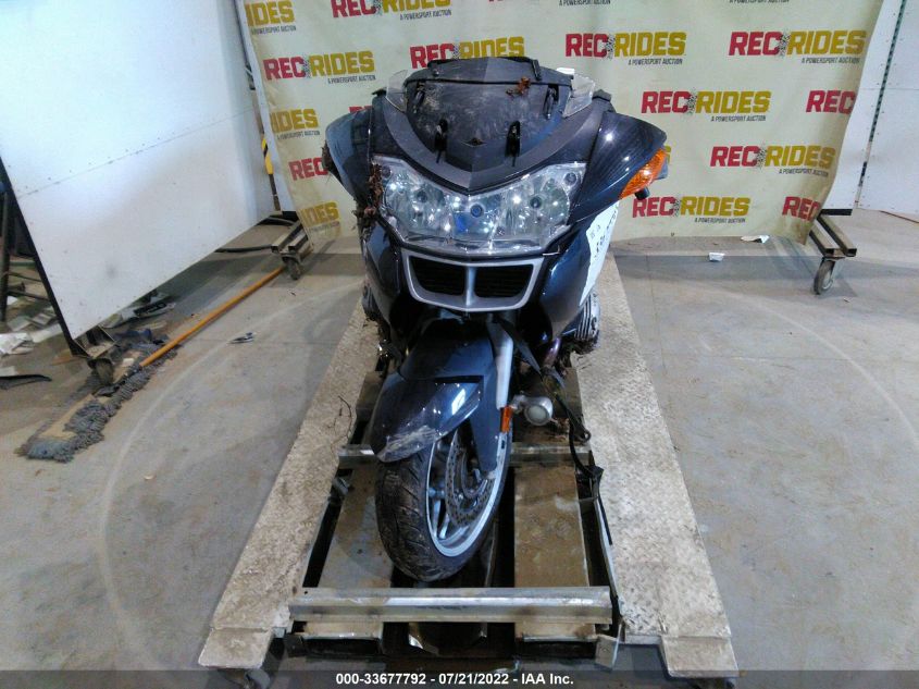 2005 BMW R1200 ST/RT WB10388025ZM17274