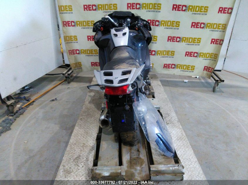 2005 BMW R1200 ST/RT WB10388025ZM17274
