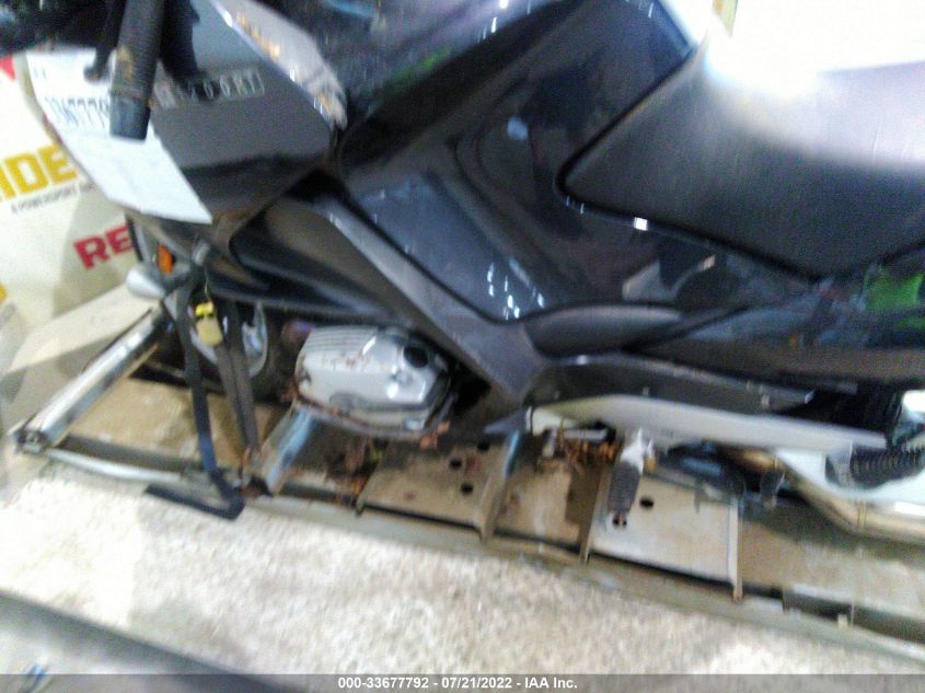2005 BMW R1200 ST/RT WB10388025ZM17274