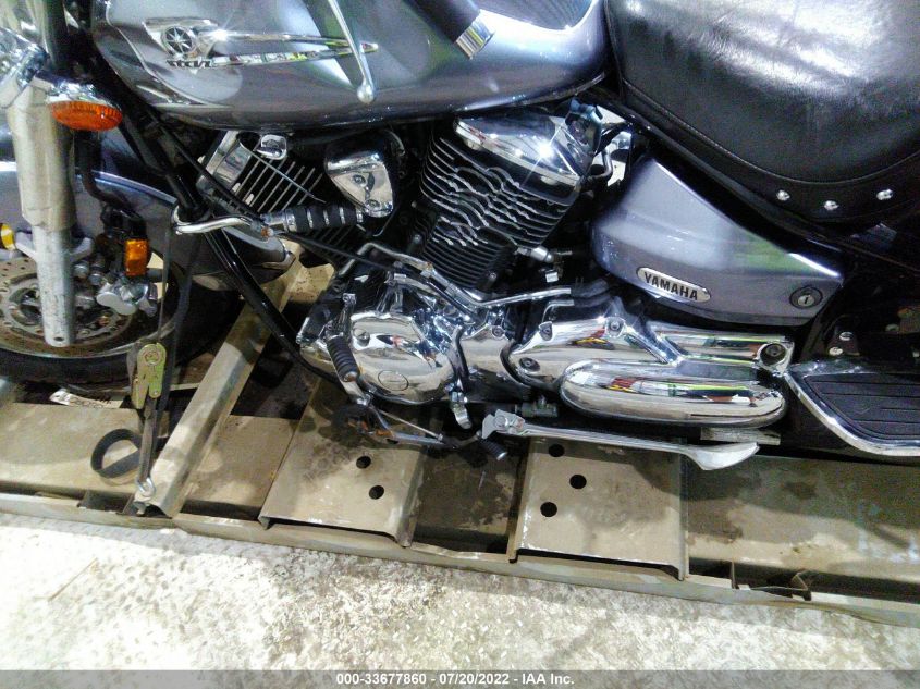 2004 YAMAHA XVS1100 A JYAVP11E94A059979