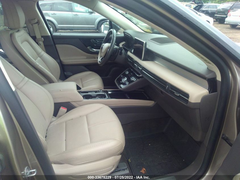 2020 LINCOLN CORSAIR STANDARD 5LMCJ1C95LUL13111