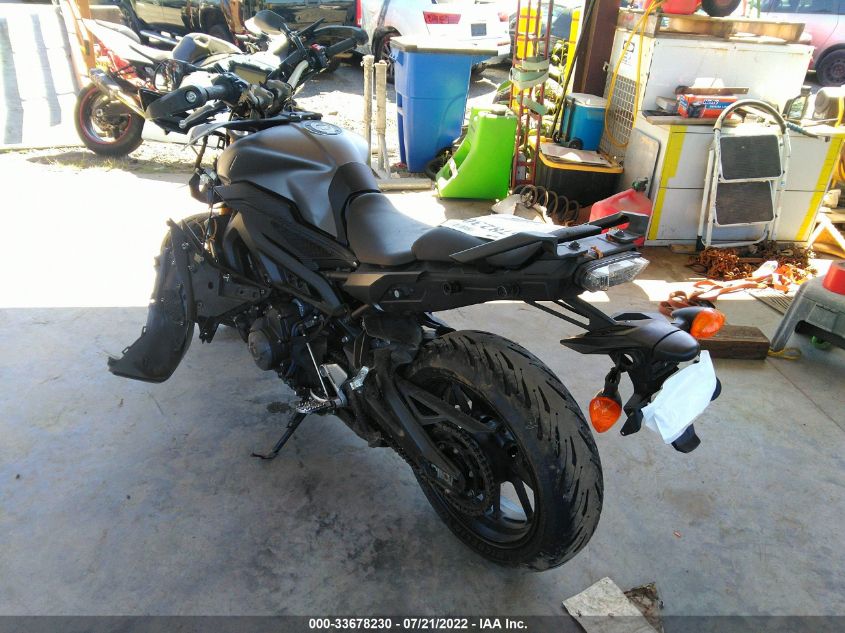 2015 YAMAHA FJ09 JYARN37E3FA000410