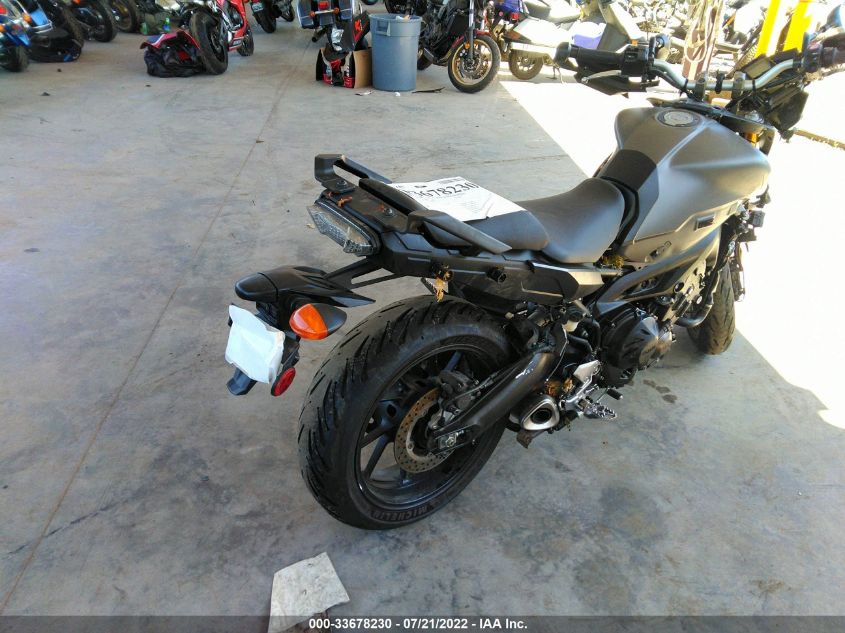 2015 YAMAHA FJ09 JYARN37E3FA000410