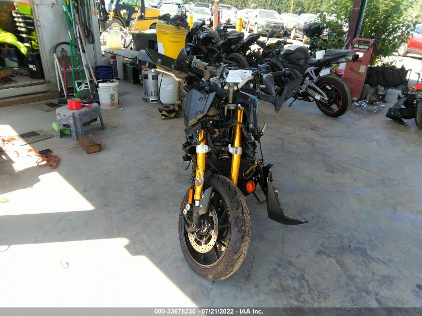 2015 YAMAHA FJ09 JYARN37E3FA000410