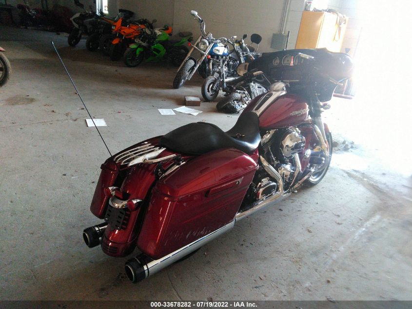 2016 HARLEY-DAVIDSON FLHXS STREET GLIDE SPECIAL 1HD1KRM1XGB654569