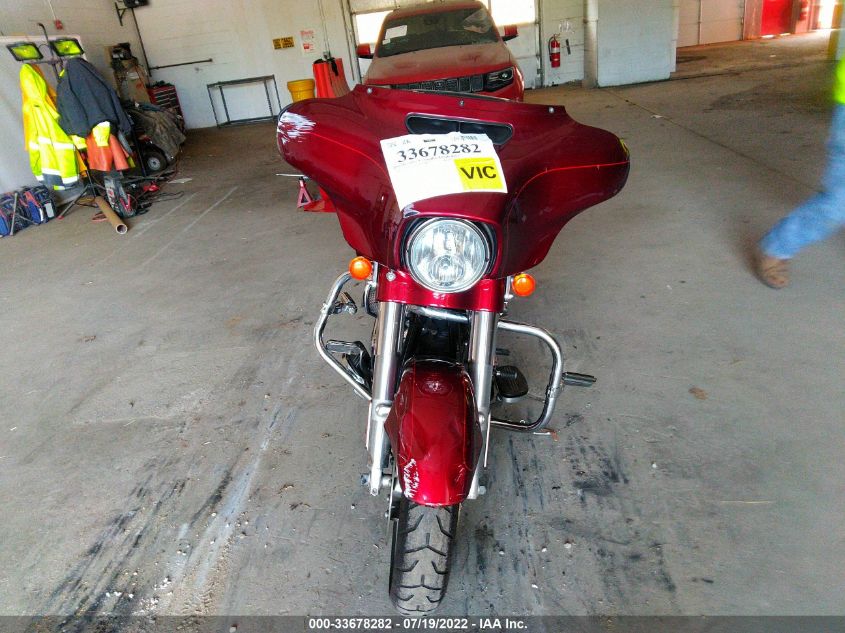 2016 HARLEY-DAVIDSON FLHXS STREET GLIDE SPECIAL 1HD1KRM1XGB654569