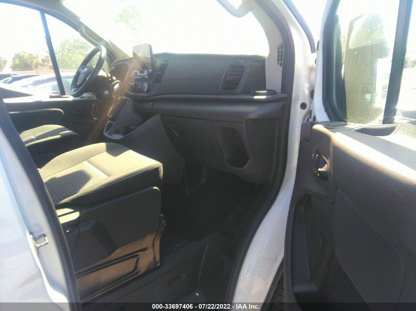 2021 FORD TRANSIT PASSENGER WAGON XL/XLT 1FBAX2Y81MKA15028