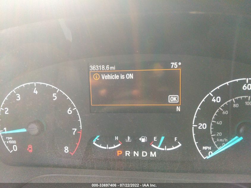 2021 FORD TRANSIT PASSENGER WAGON XL/XLT 1FBAX2Y81MKA15028