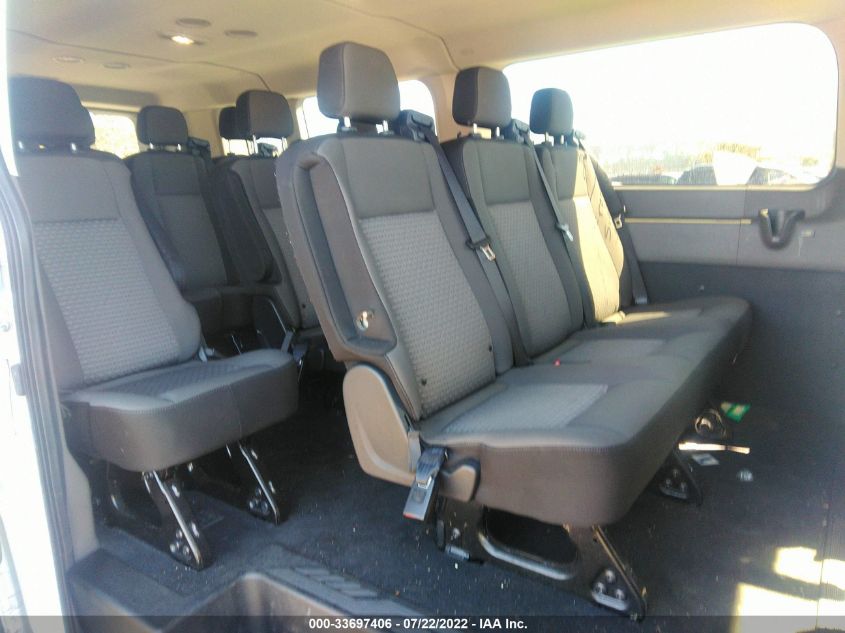2021 FORD TRANSIT PASSENGER WAGON XL/XLT 1FBAX2Y81MKA15028