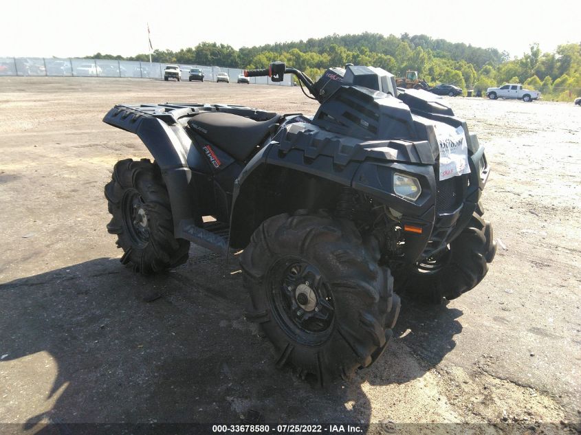 2018 POLARIS SPORTSMAN 850 HIGH LIFTER EDITION - 4XASXN85XJB302202
