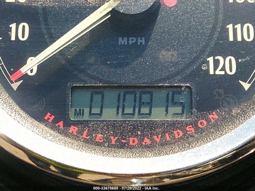 2013 HARLEY-DAVIDSON FXDWG DYNA WIDE GLIDE 1HD1GPM10DC335600