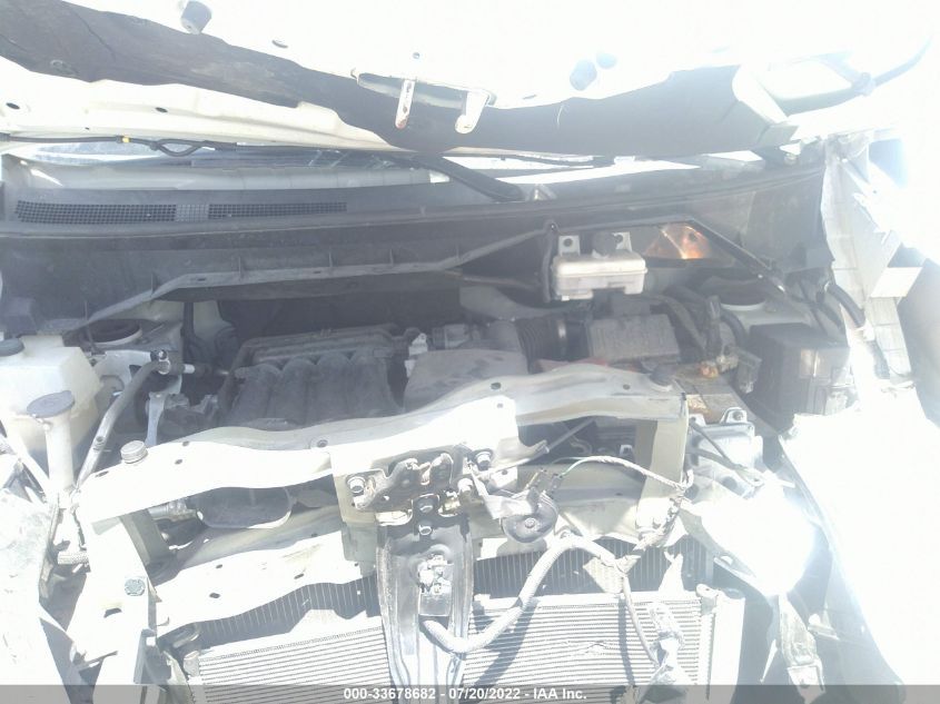 2015 NISSAN NV200 2.5S/2.5SV 3N6CM0KN8FK692744