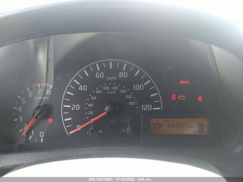 2015 NISSAN NV200 2.5S/2.5SV 3N6CM0KN8FK692744
