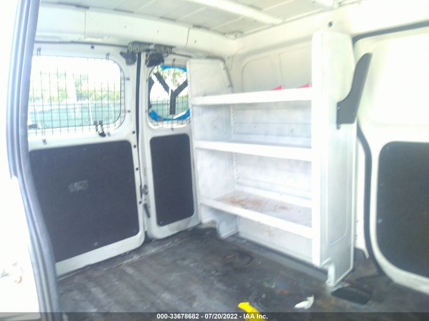 2015 NISSAN NV200 2.5S/2.5SV 3N6CM0KN8FK692744