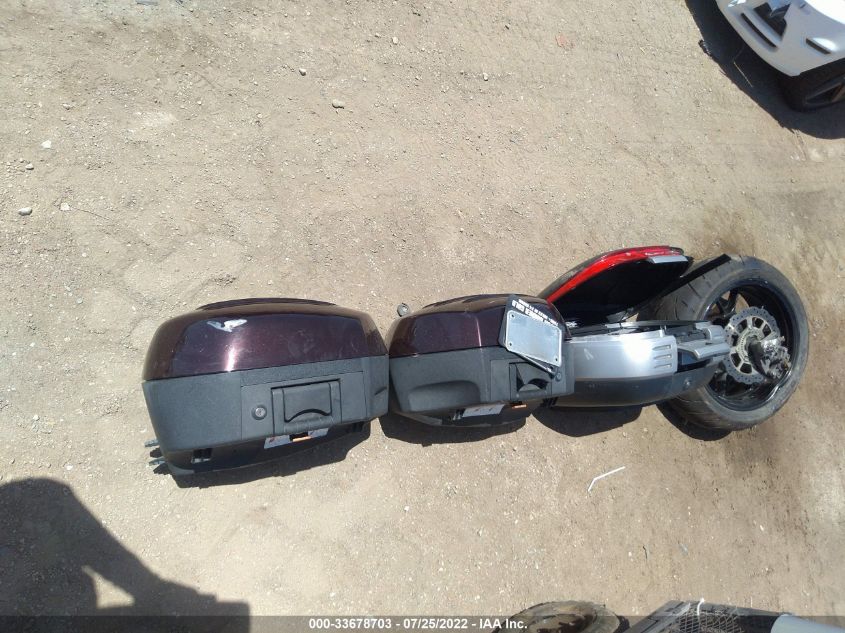 2012 KAWASAKI ZG1400 C JKBZGNC18CA014849